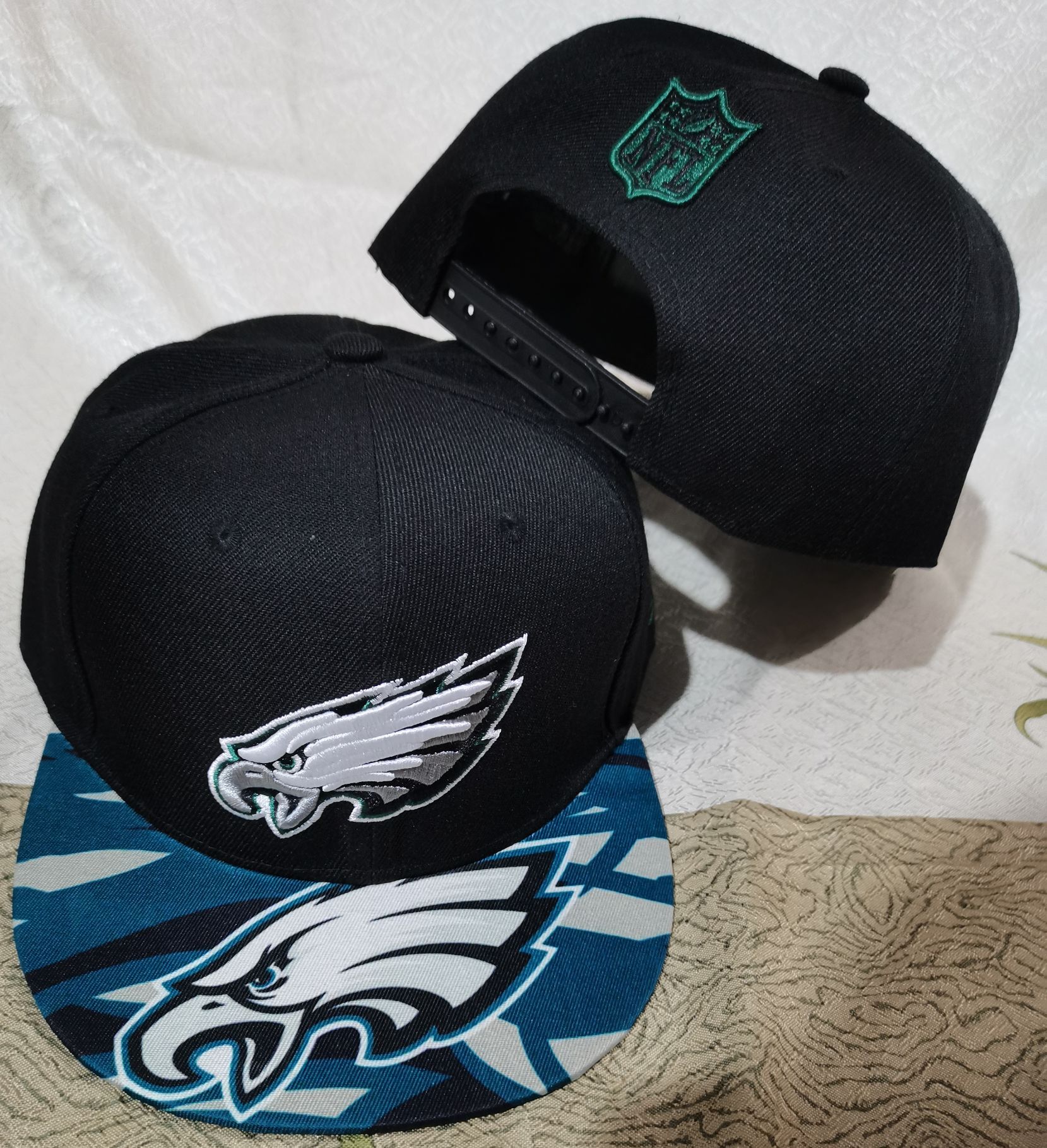 2022 NFL Philadelphia Eagles hat GSMY->->Sports Caps